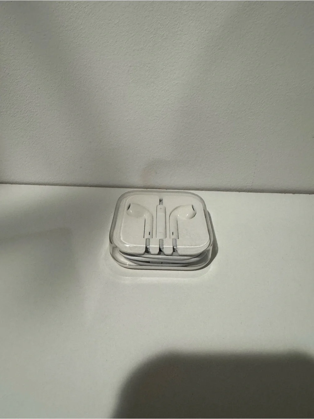 Apple White EarPods with Remote and Mic